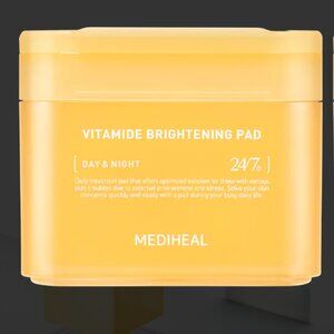 100 Count Mediheal Vitamide Brightening Pad